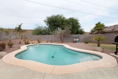Salt Water Pool