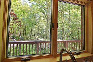 Sip your morning cup of joe looking out your kitch