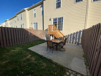 Lawn space