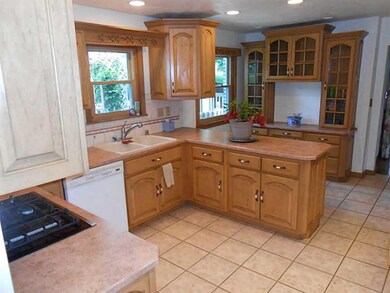 Kitchen.