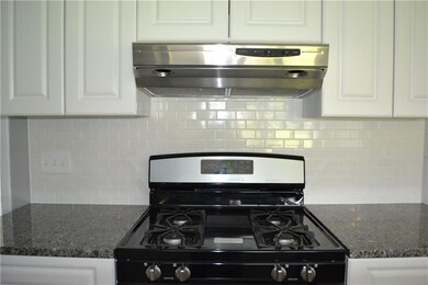 Granite Countertops, Subway Tile Backsplash and St