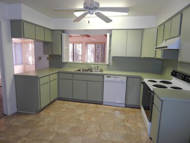 Large Kitchen