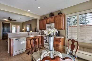 Eat in kitchen
