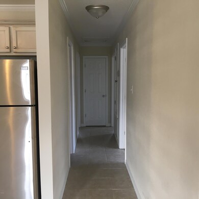 15416 Hall - new doors