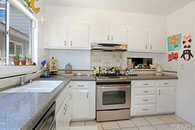 Main Home:  Kitchen with granite counters