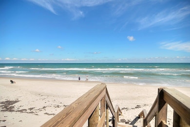 Beach access