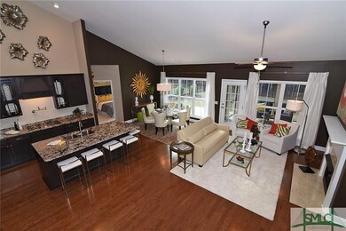 Model home pictured, to be similar but not exact.