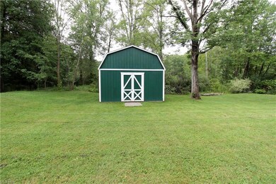New barn