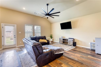 Upgraded Flooring