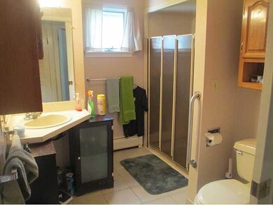 Other Handicap accessible bathroom