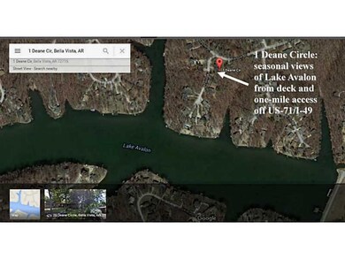 1 Deane Cir, Bella Vista, AR 72715 - photo 2