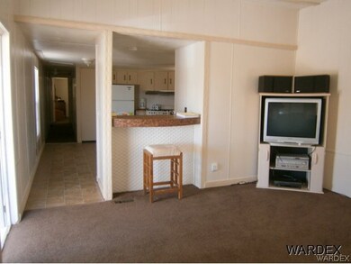 LIVING ROOM TO KITCHEN