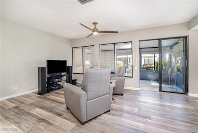 1836 Pine Glade Cir unit 56B, Fort Myers, FL 33907 - photo 5