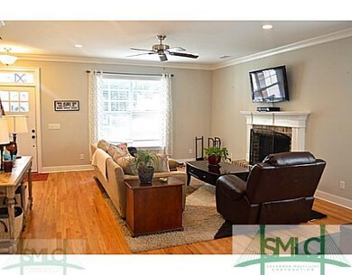Exterior Front. Main Floor Living Room