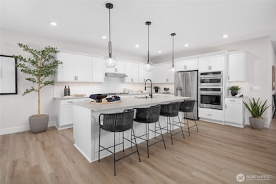 574 Thompson (Lot 19) Dr, Enumclaw, WA 98022 - photo 2