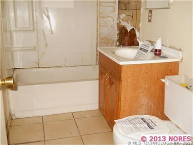 Hall Bathroom