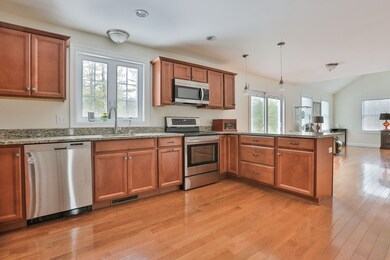 Breakfast bar or great additional space when enter