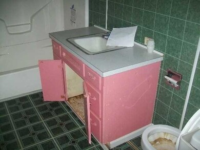 Bathroom.