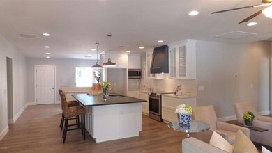 Great Room Kitchen looking to the Front