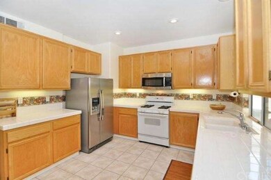 Ample Cabinets, recessed lighting and new stainles