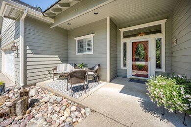 Front Covered Porch