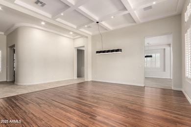 04 Open Living & Dining Rooms