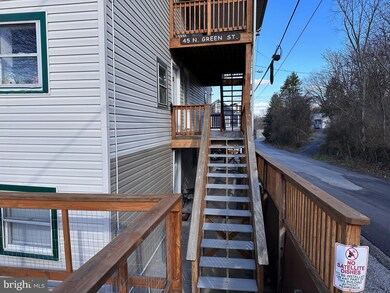 45 N Green St unit 5, Berkeley Springs, WV 25411 - photo 2