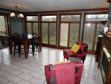 Other. Delight in the backyard views from the love