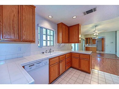 Property Photo. Honey Oak Cabinetry, immaculate ki