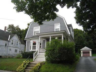 Exterior Front.