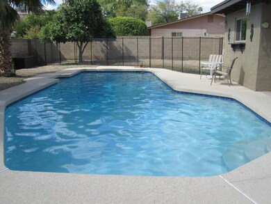 Diving Pool