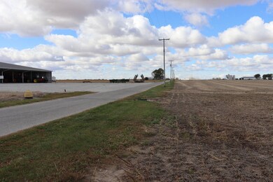 Road Frontage to the west
