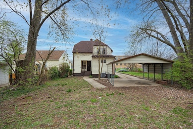 Back Exterior