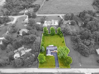 Space for a garden!