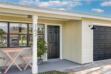Front porch living!