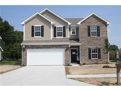 1869 Collingwood Dr, Avon, IN 46123 - photo 2