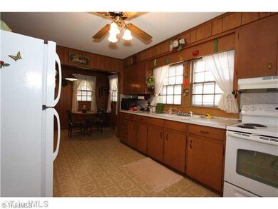 Kitchen.