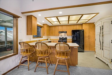 Open Kitchen