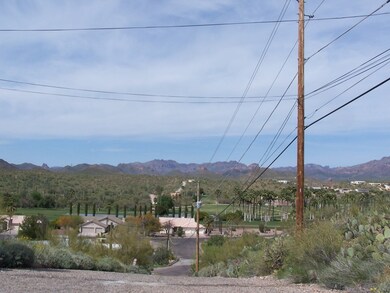 View of Golf Course