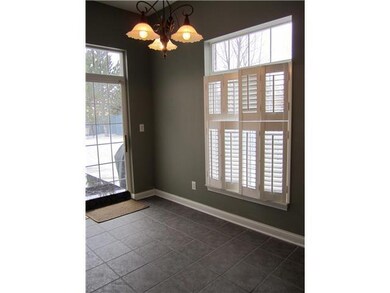 Breakfast Area/Room.