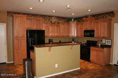 Open Kitchen