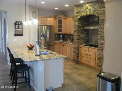 buckboard kitchen