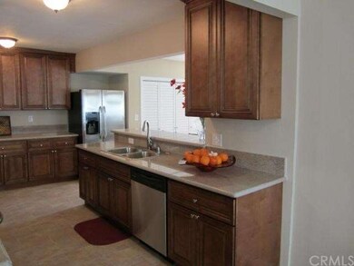 Custom Kitchen with Breakfast Bar overlooking Dini