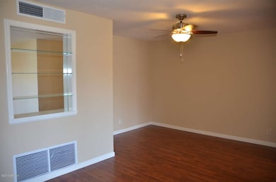 dining and/or office area