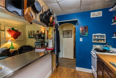 Apt #3 Kitchen