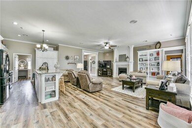 1200 N Bryant Ave, Moore, OK 73160 - photo 3