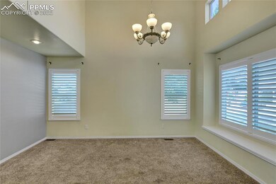 Formal Living room