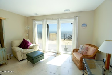 Living Area on the Ocean