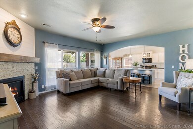 3285 S 201st East Ave, Broken Arrow, OK 74014 - photo 7