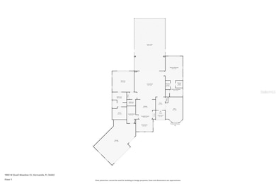 1902 W Quail Meadow Ct, Hernando, FL 34442 - photo 7